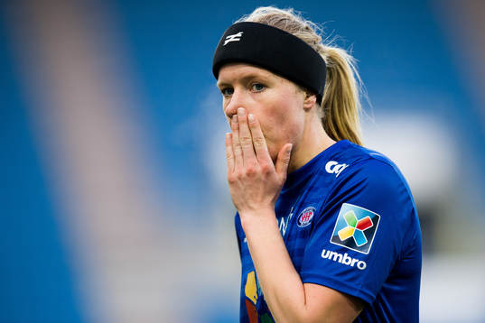Ingrid Katrine Buer Søndenå of Vålerenga