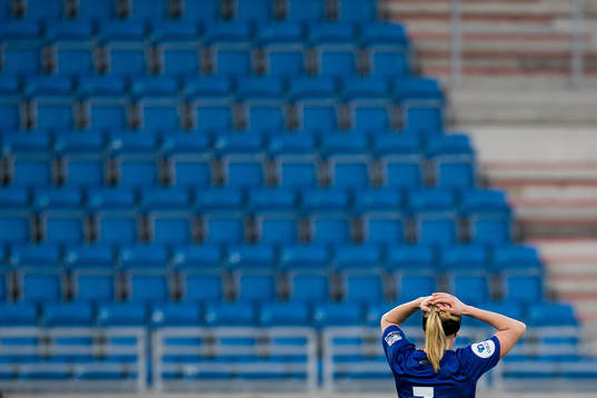 Ingrid Katrine Buer Søndenå of Vålerenga