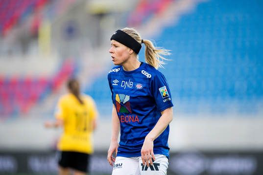 Ingrid Katrine Buer Søndenå of Vålerenga