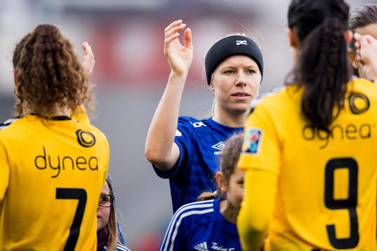 Ingrid Katrine Buer Søndenå of Vålerenga