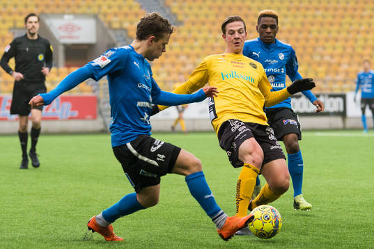 Elfsborgs Simon Olsson