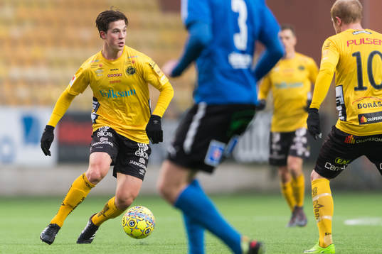 Elfsborgs Simon Olsson