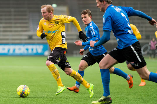 Elfsborgs Simon Lundevall