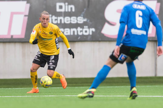 Elfsborgs Jesper Karlsson