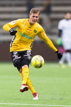 Elfsborgs Joakim Nilsson