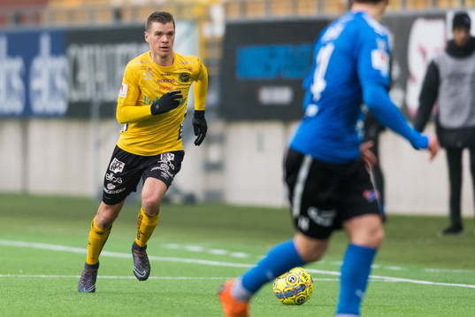 Elfsborgs Samuel Holmén