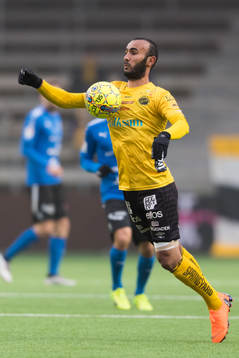 Elfsborgs Issam Jebali