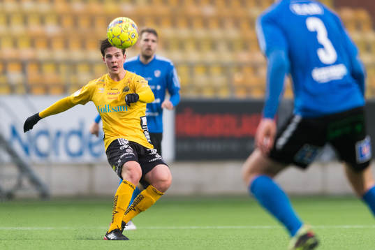 Elfsborgs Simon Olsson