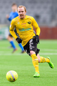 Elfsborgs Simon Lundevall