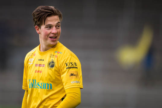 Elfsborgs Simon Olsson