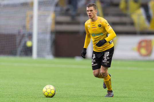 Elfsborgs Samuel Holmén