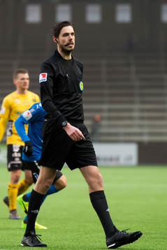 Domare Magnus Lindgren