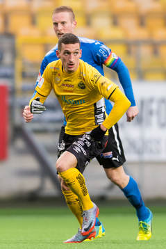 Elfsborgs Arian Kabashi