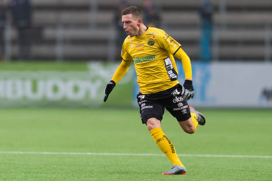 Elfsborgs Arian Kabashi