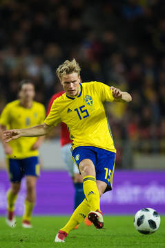 Sveriges Oscar Hiljemark