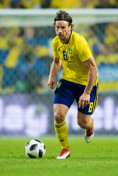 Sveriges Gustav Svensson