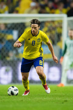 Sveriges Gustav Svensson