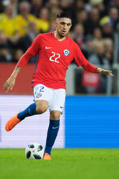 Chiles Diego Valdés