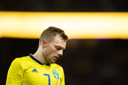 Sveriges Sebastian Larsson