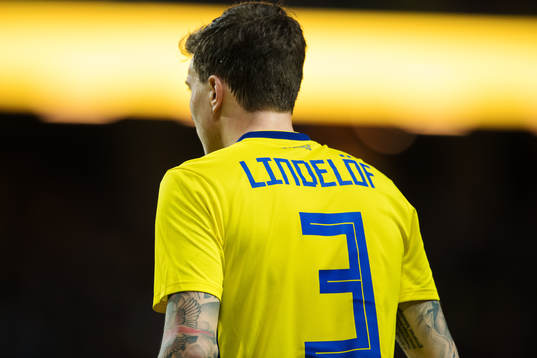 Sveriges Victor Nilsson Lindelöf