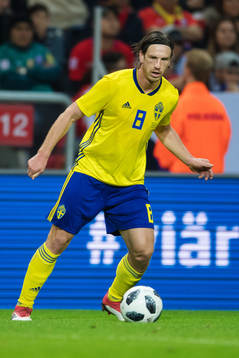 Sveriges Gustav Svensson