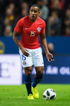 Chiles Jean Beausejour