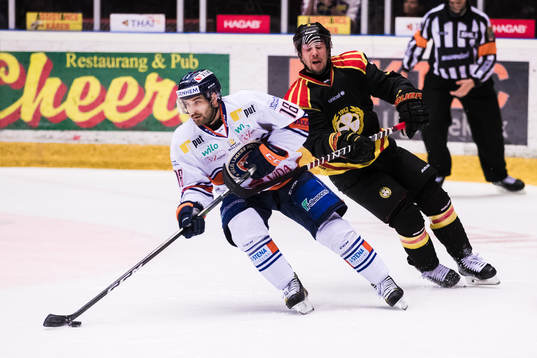 Växjös Andrew Calof