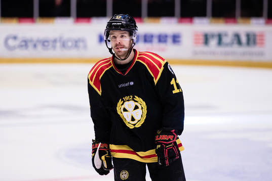 Brynäs Kevin Clark