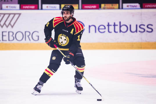 Brynäs Ryan Gunderson