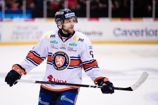 Växjös Eric Martinsson