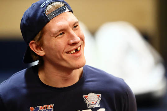 Linköpings Emil Sylvegård