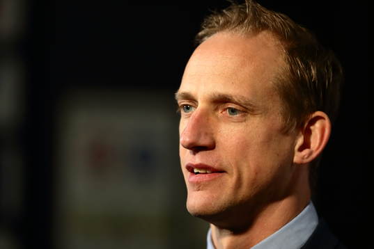Djurgårdens asisterande tränare Mikael Håkansson