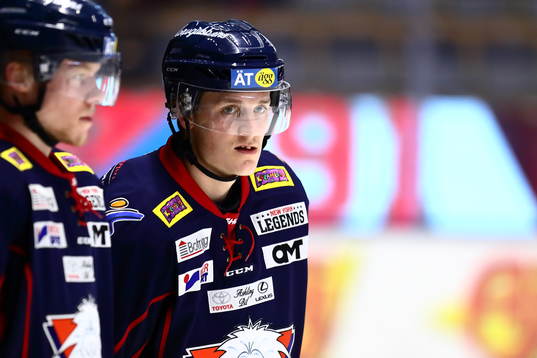Linköpings Henrik Törnqvist