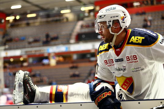 Djurgårdens Niclas Bergfors