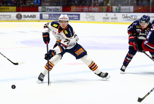 Djurgårdens Marcus Davidsson