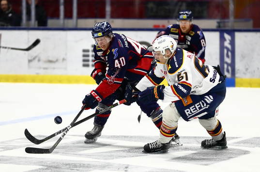 Linköpings Ken Andre Olimb, Djurgårdens Markus Ljungh