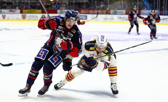 Linköpings Henrik Törnqvist