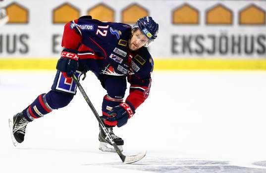 Linköpings Sebastian Karlsson