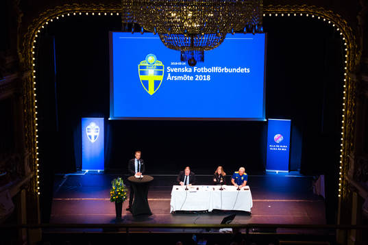 Svenska Fotbollförbundets årsmöte