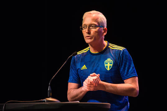 Håkan Sjöstrand, Generalsekreterare