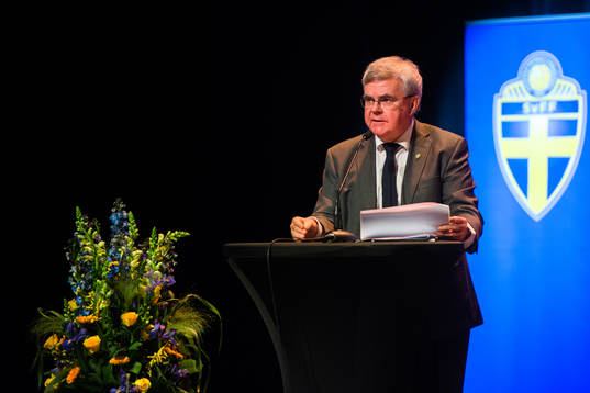 Kjell Sahlström, Ekonomichef