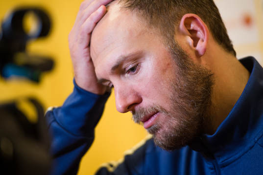 Sveriges Andreas Granqvist t