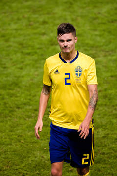 Sveriges Mikael Lustig