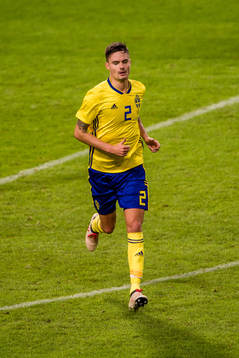 Sveriges Mikael Lustig