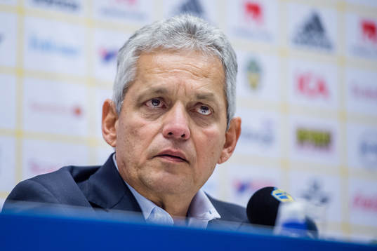 Chiles förbundskapten Reinaldo Rueda