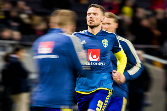 Sveriges Marcus Berg