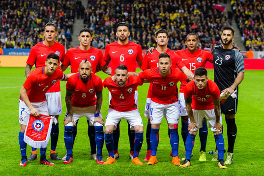 Chiles startelva