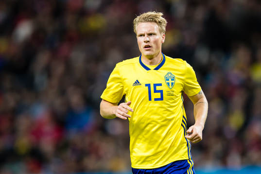 Oscar Hiljemark