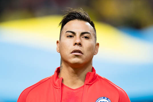 Chiles Eduardo Vargas