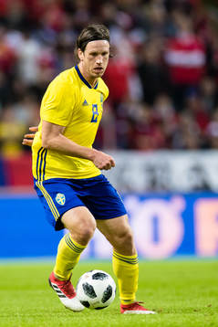 Sveriges Gustav Svensson